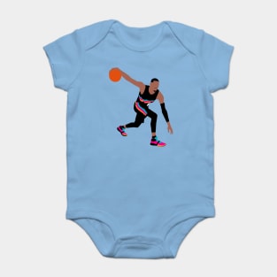 Dejounte Murray Fiesta Baby Bodysuit